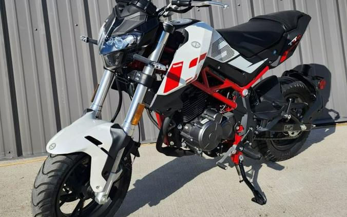 2023 Benelli Tnt 135 - A2747