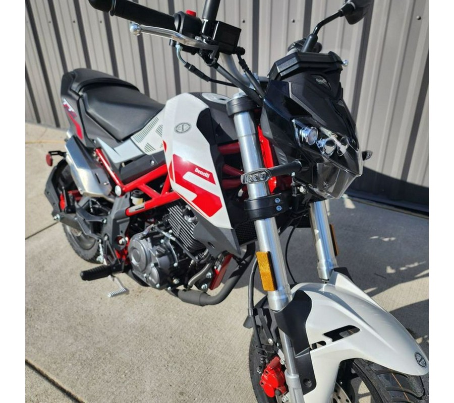 2023 Benelli Tnt 135 - A2747