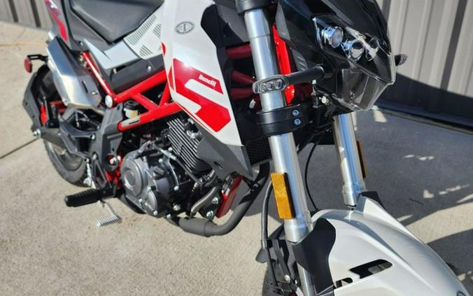 2023 Benelli Tnt 135 - A2747