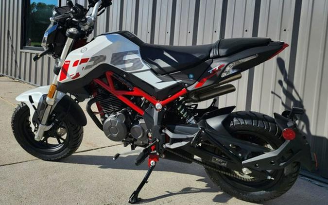 2023 Benelli TNT 135