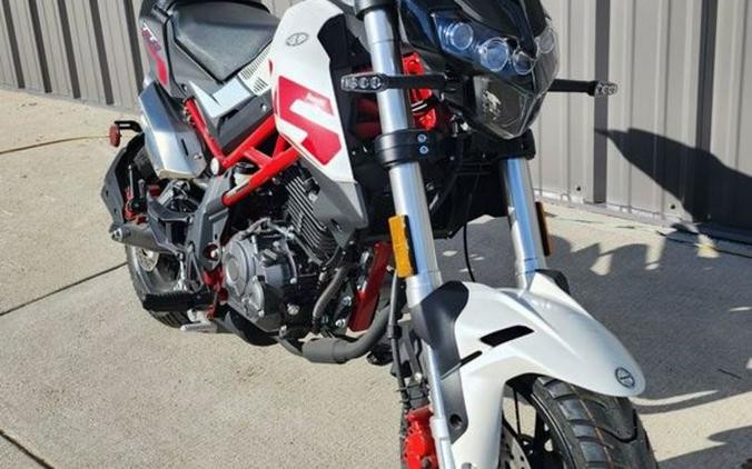 2023 Benelli Tnt 135 - A2747