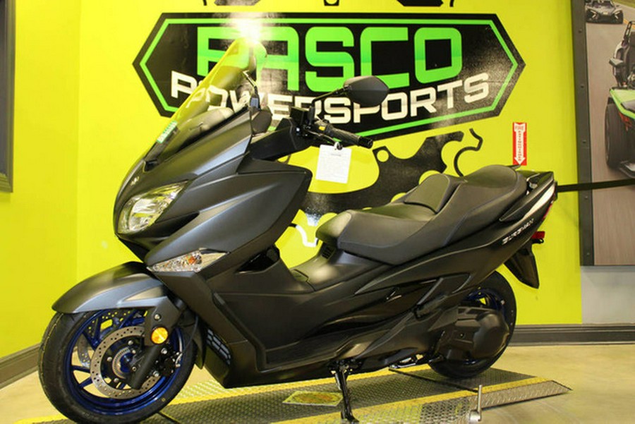 2025 Suzuki Burgman 400