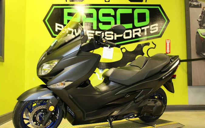 2025 Suzuki Burgman 400