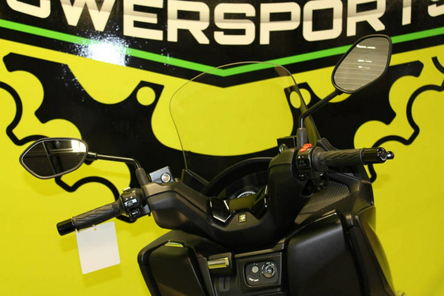 2025 Suzuki Burgman 400