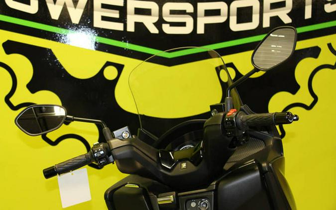 2025 Suzuki Burgman 400