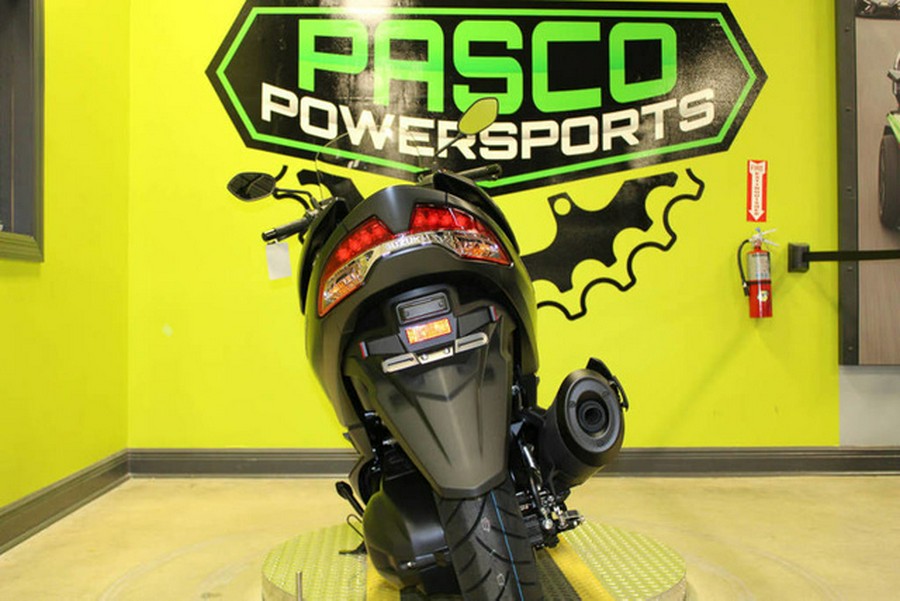 2025 Suzuki Burgman 400