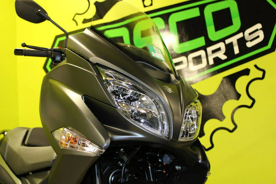 2025 Suzuki Burgman 400