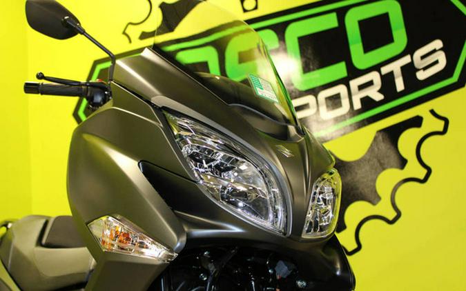 2025 Suzuki Burgman 400