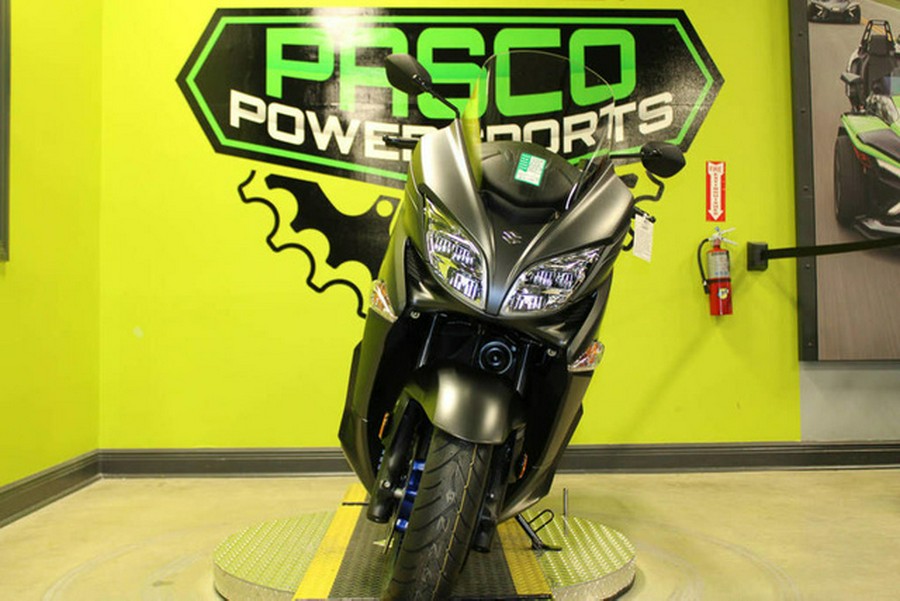 2025 Suzuki Burgman 400