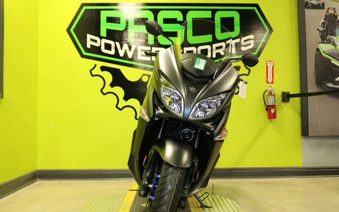 2025 Suzuki Burgman 400