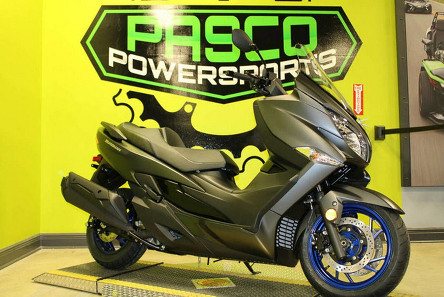 2025 Suzuki Burgman 400