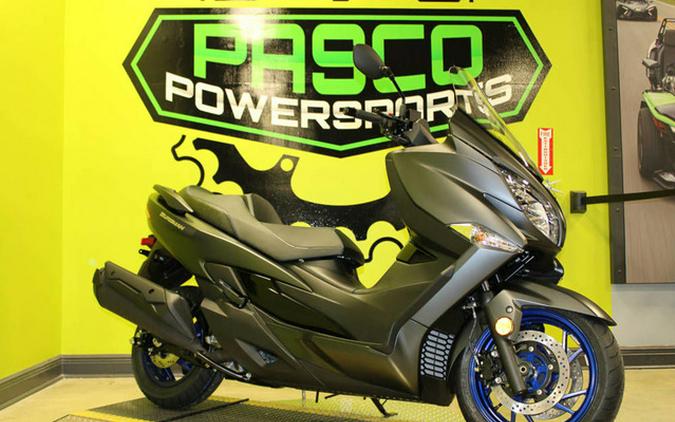 2025 Suzuki Burgman 400