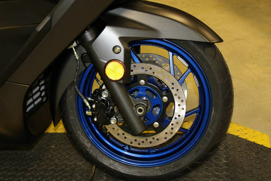 2025 Suzuki Burgman 400