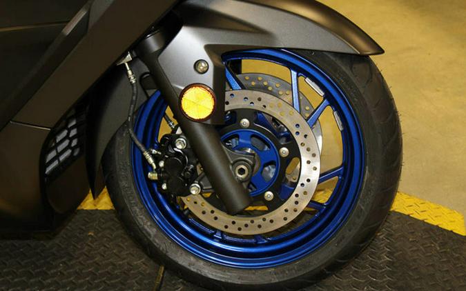 2025 Suzuki Burgman 400