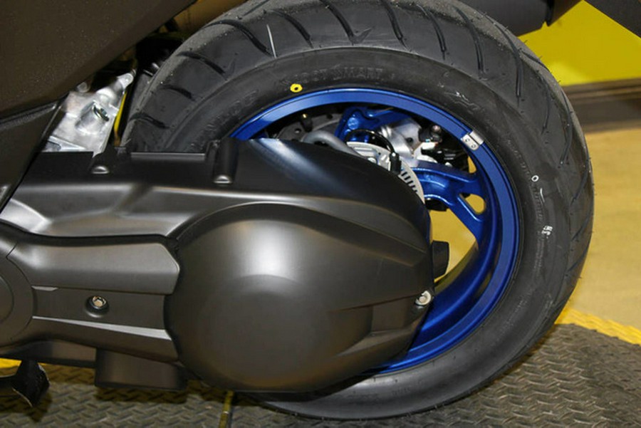 2025 Suzuki Burgman 400