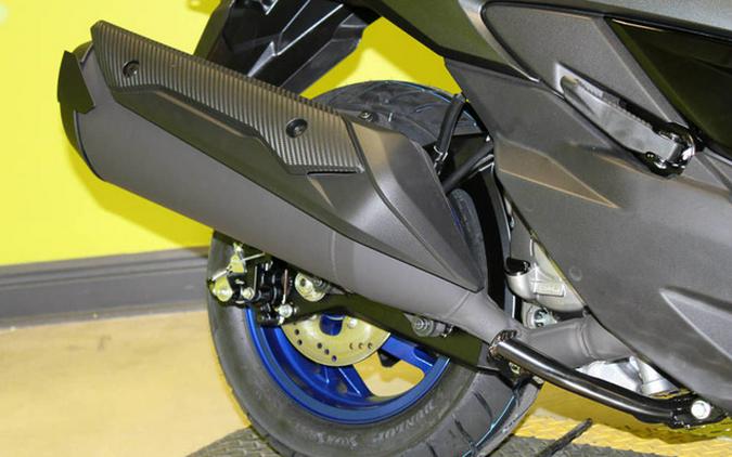 2025 Suzuki Burgman 400