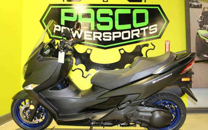 2025 Suzuki Burgman 400