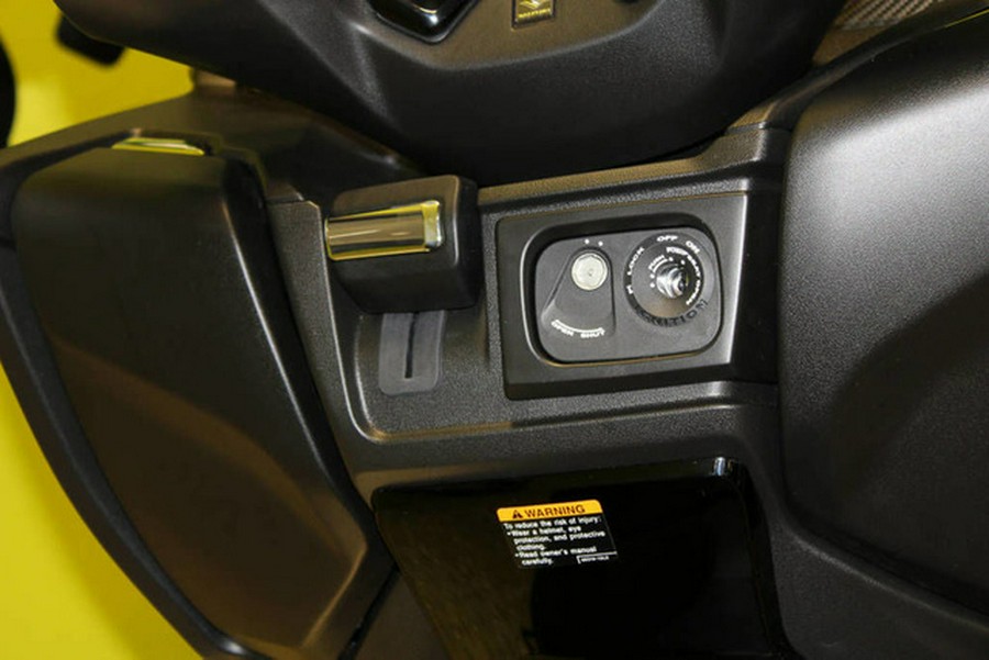 2025 Suzuki Burgman 400