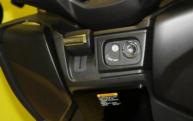 2025 Suzuki Burgman 400