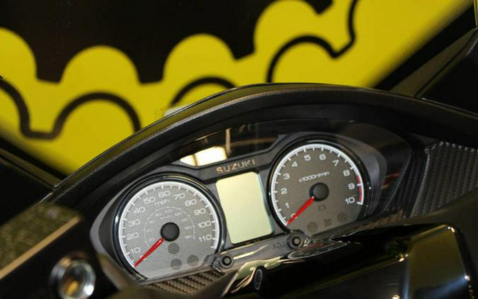 2025 Suzuki Burgman 400