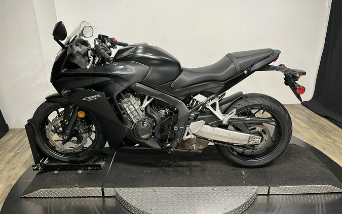 2014 Honda CBR®650F ABS