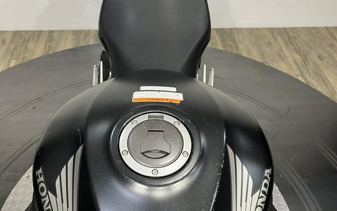 2014 Honda CBR®650F ABS
