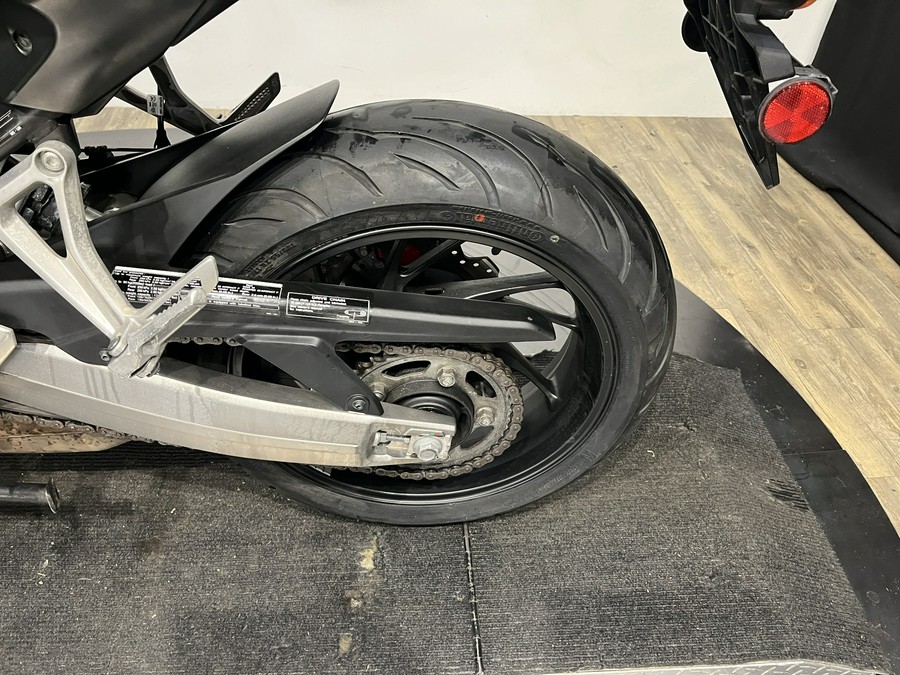 2014 Honda CBR®650F ABS