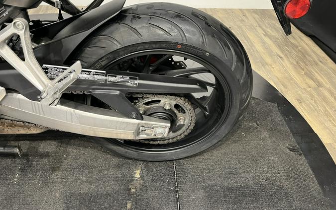 2014 Honda CBR®650F ABS