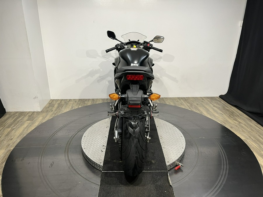 2014 Honda CBR®650F ABS