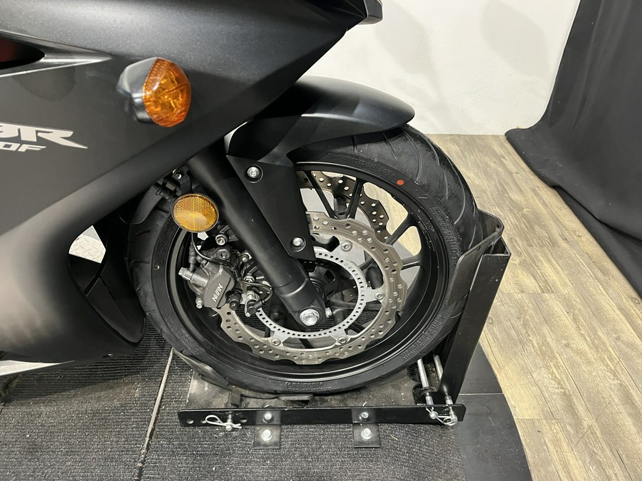 2014 Honda CBR®650F ABS