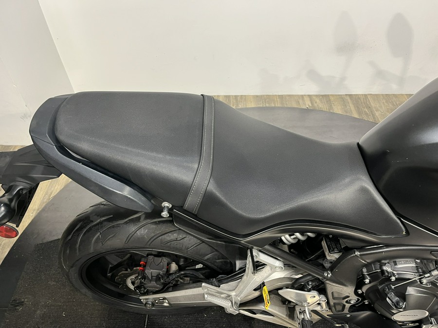 2014 Honda CBR®650F ABS