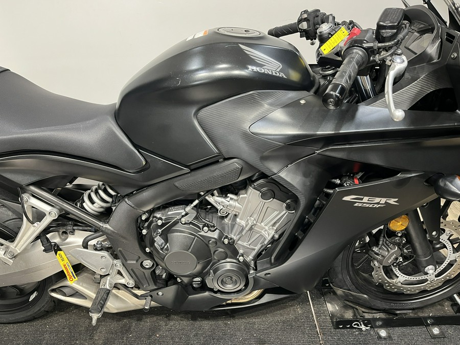 2014 Honda CBR®650F ABS
