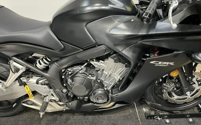2014 Honda CBR®650F ABS