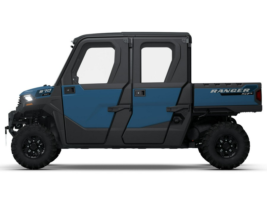 2026 Polaris Ranger Crew SP 570 NorthStar Edition