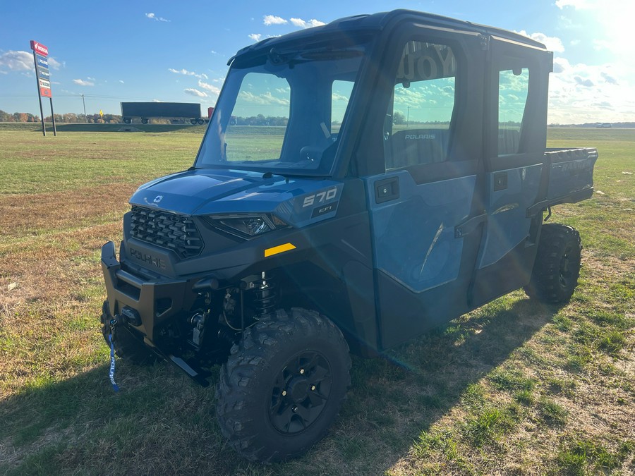 2026 Polaris Ranger Crew SP 570 NorthStar Edition