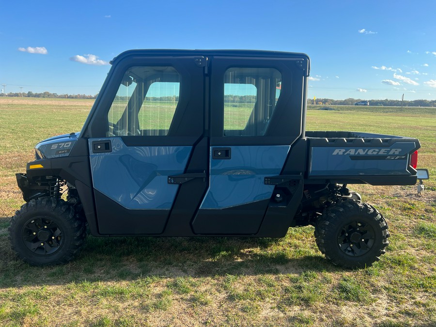 2026 Polaris Ranger Crew SP 570 NorthStar Edition