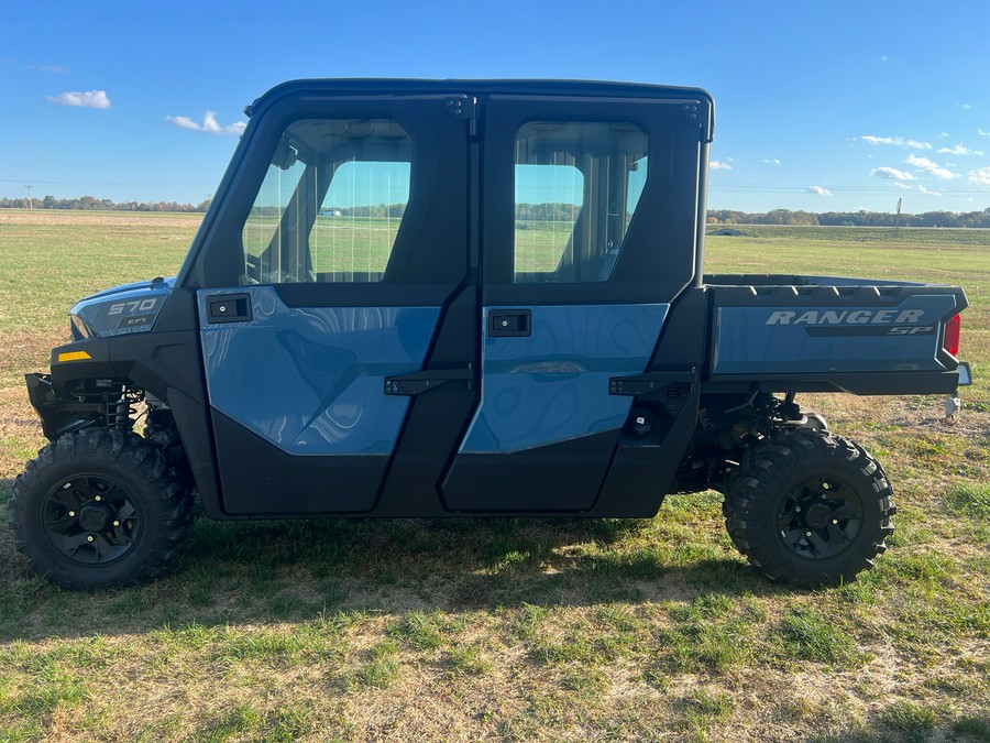 2026 Polaris Ranger Crew SP 570 NorthStar Edition