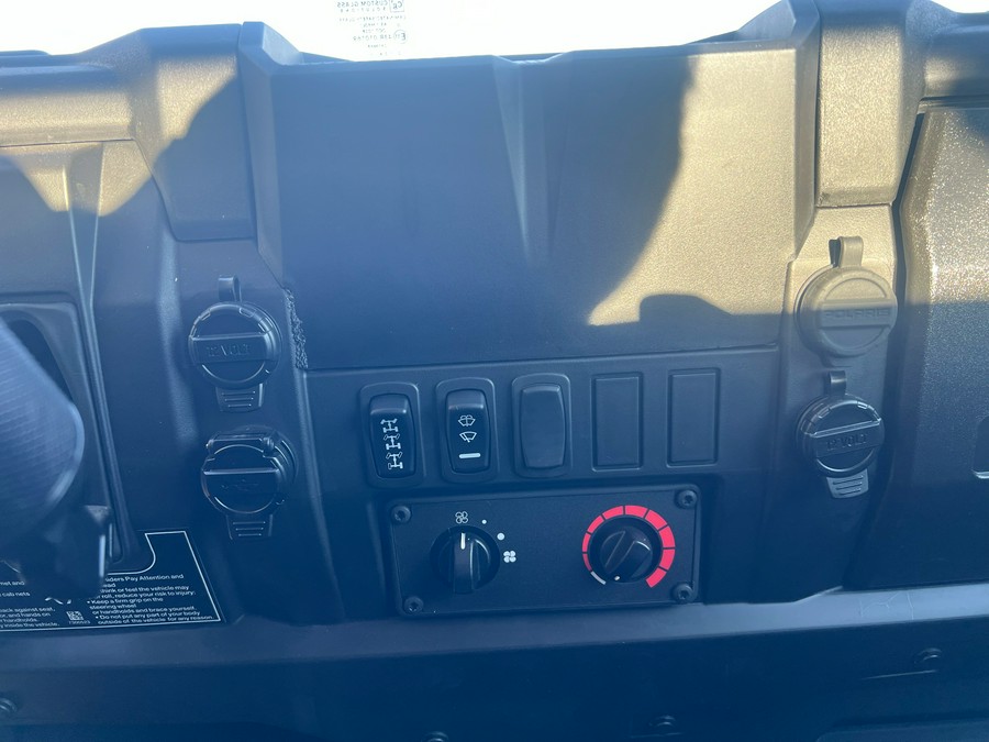 2026 Polaris Ranger Crew SP 570 NorthStar Edition