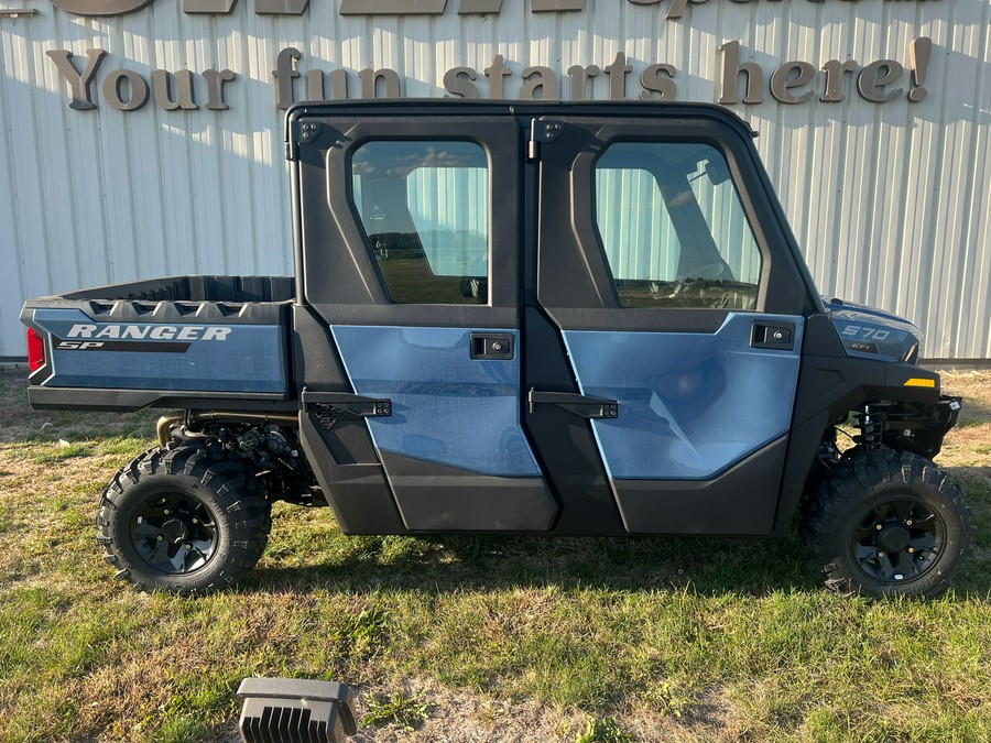 2026 Polaris Ranger Crew SP 570 NorthStar Edition