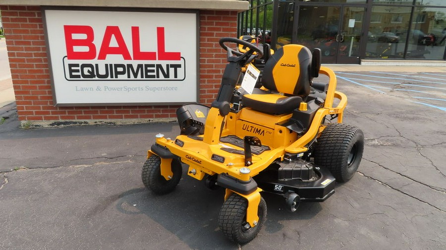 2023 Cub Cadet® Ultima ZTS2 50" Kohler