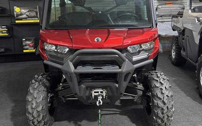 2024 Can-Am Defender XT HD10
