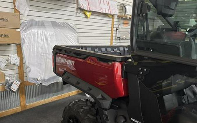 2024 Can-Am Defender XT HD10
