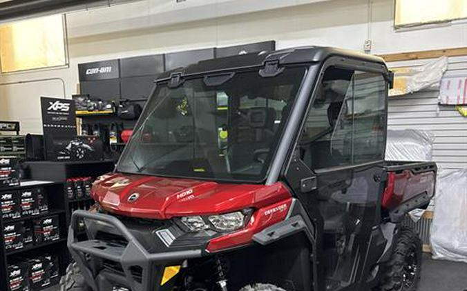 2024 Can-Am Defender XT HD10