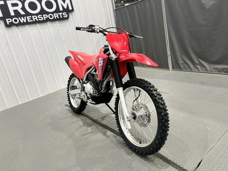 2026 Honda CRF300F