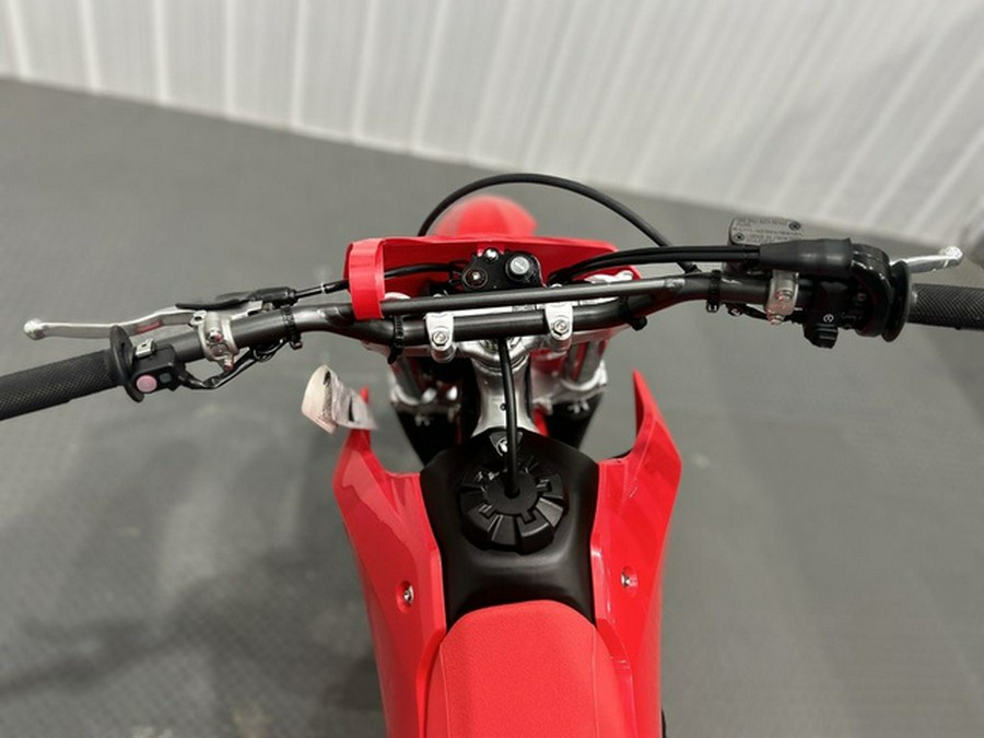 2026 Honda CRF300F