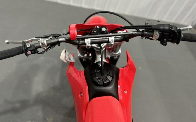 2026 Honda CRF300F