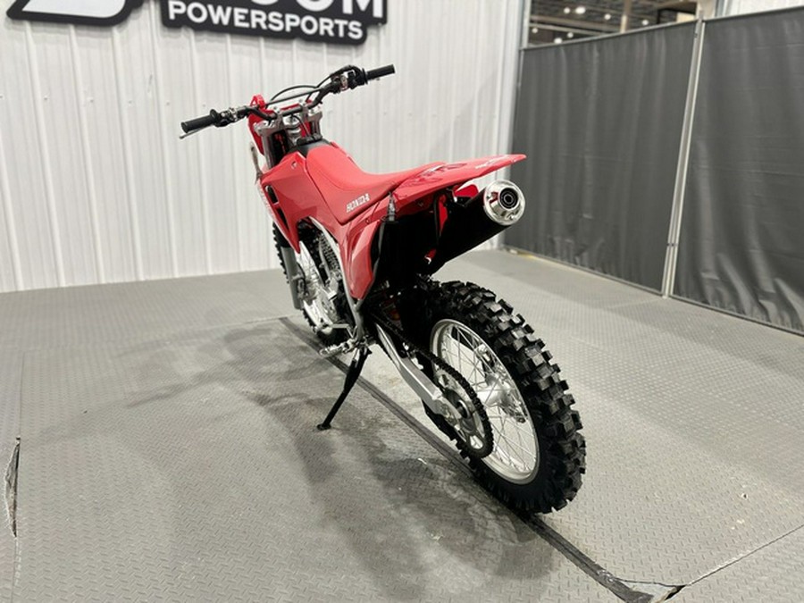 2026 Honda CRF300F