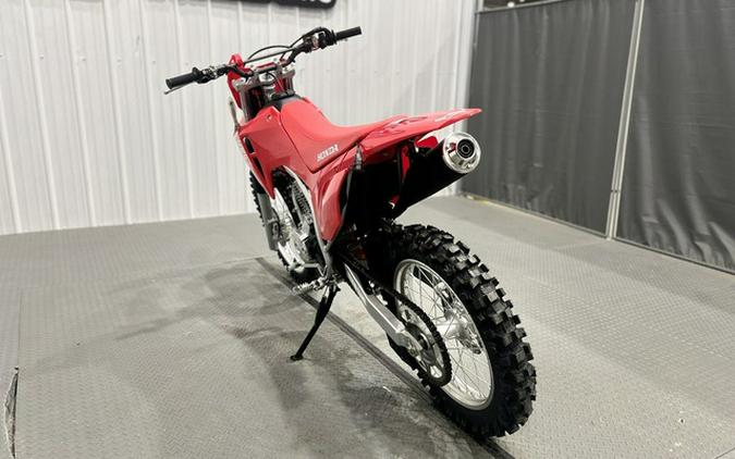 2026 Honda CRF300F