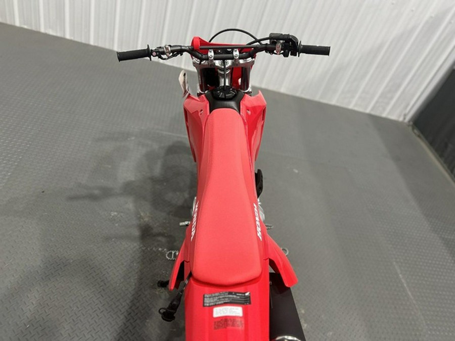 2026 Honda CRF300F