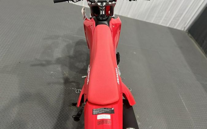 2026 Honda CRF300F